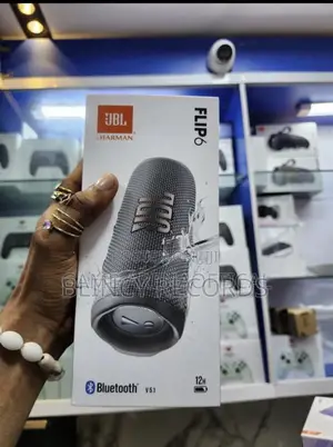 JBL FLIP 6 New