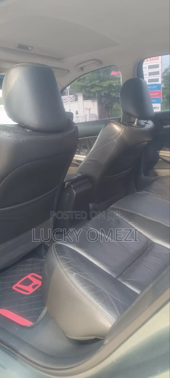Honda Accord 2.4 i-VTEC Exec Automatic 2009 Green