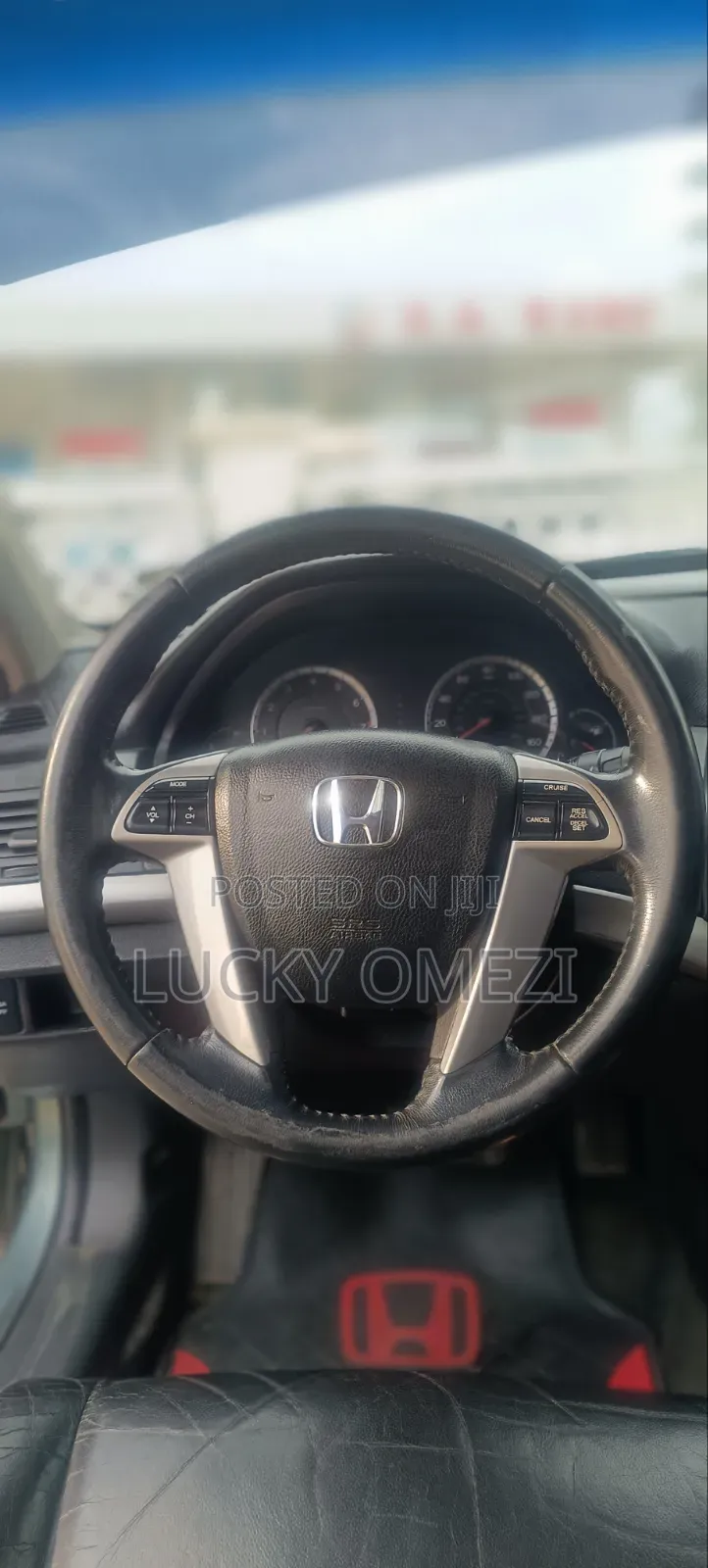 Honda Accord 2.4 i-VTEC Exec Automatic 2009 Green