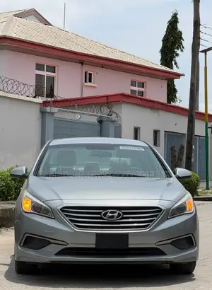 Hyundai Sonata 2016 Gray