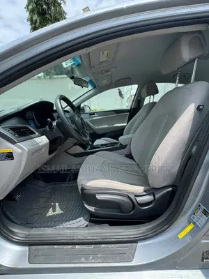 Hyundai Sonata 2016 Gray