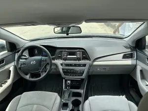 Hyundai Sonata 2016 Gray