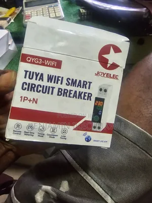 Wifi Smart Breaker