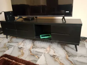TV Console Stand