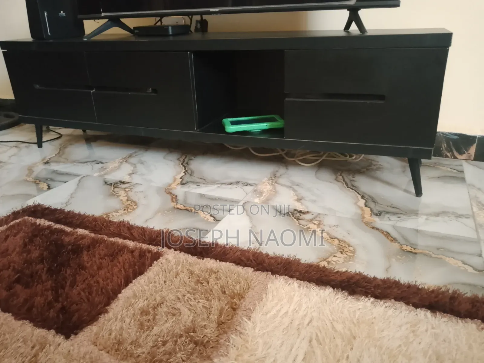 TV Console Stand