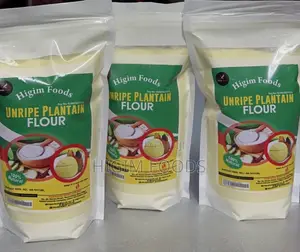 Unripe Plantain Flour