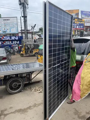 650 Watts Bi-Facial Solar Panel (Jinko)