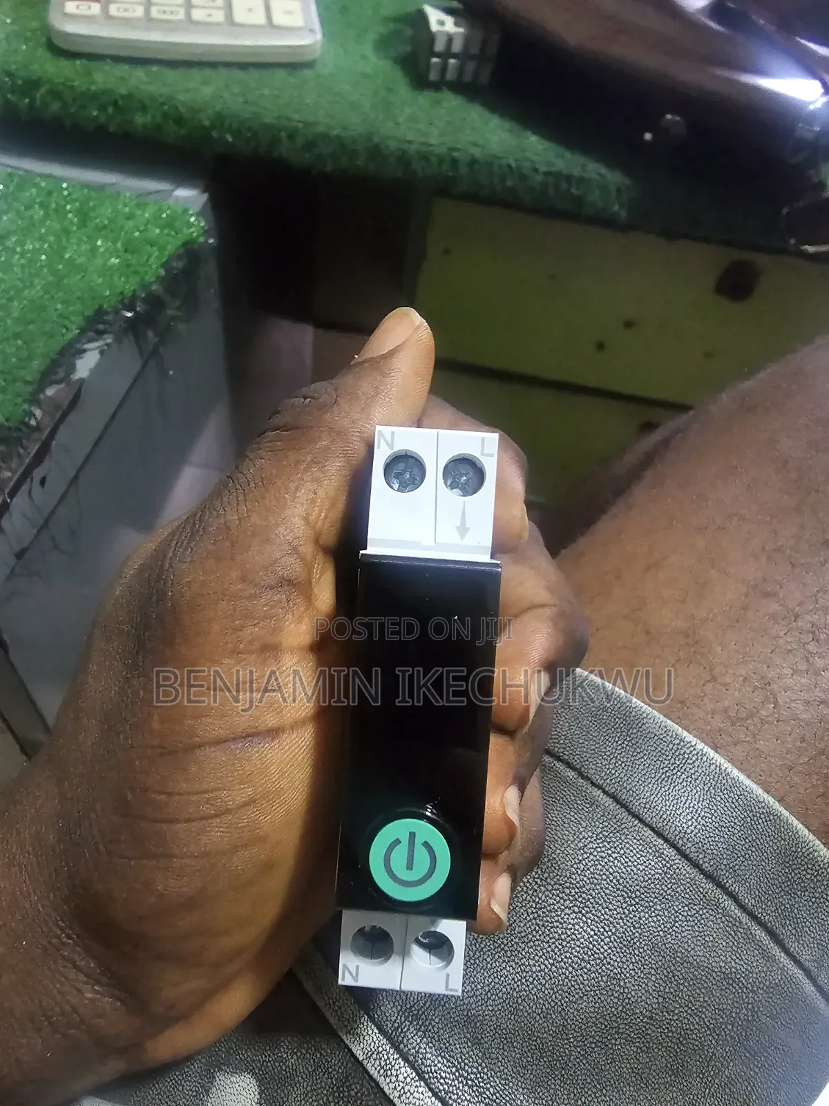 Wifi Smart Breaker