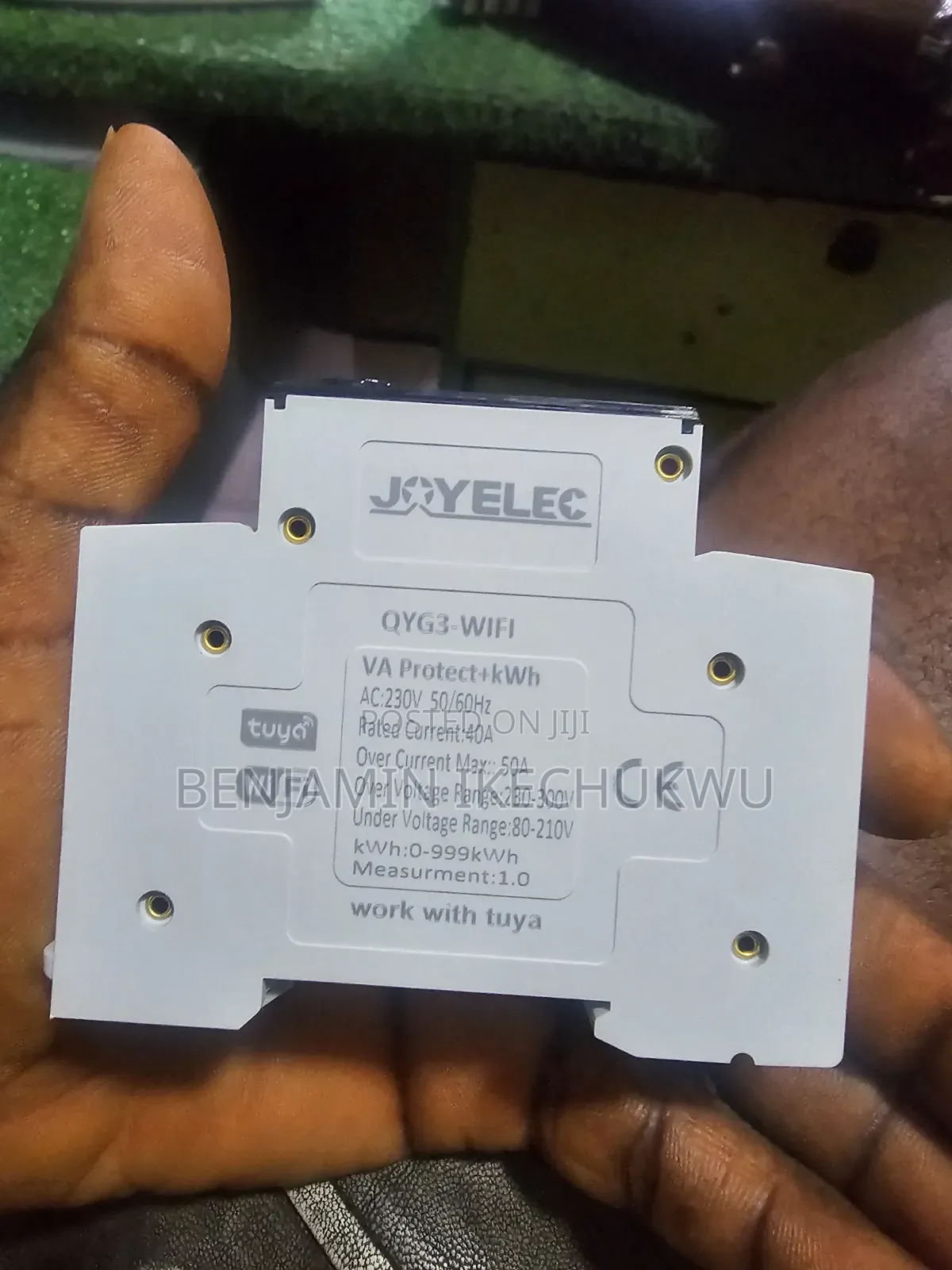 Wifi Smart Breaker