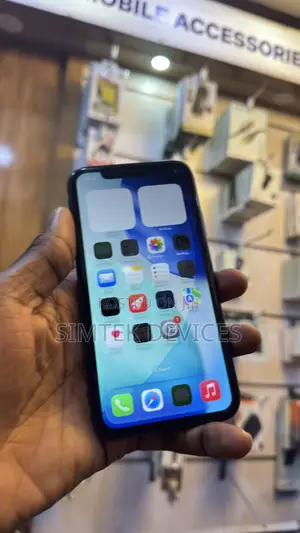 Apple iPhone 11 128 GB Black