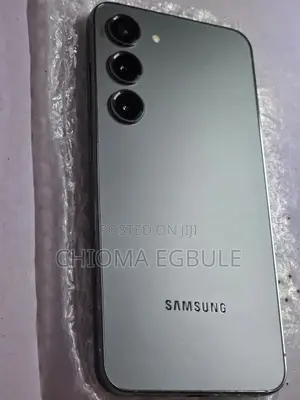 Samsung Galaxy S23 256 GB Gray