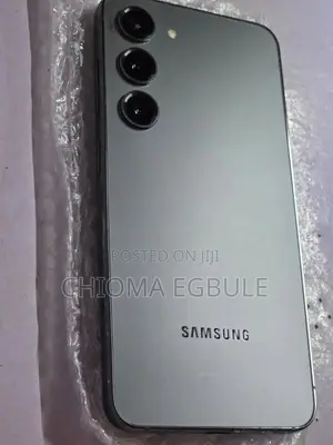 Samsung Galaxy S23 256 GB Gray
