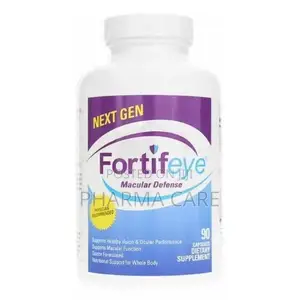 Macular Defense – Nutrition for Macular Degeneration and Total-Body