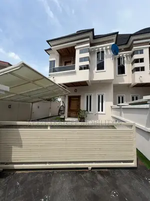 Furnished 4bdrm Duplex in Oba Musa, Lekki for rent
