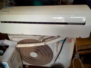 1.5hp AC Split Unit, Working Perfectly Good