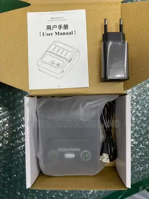 Bluetooth Mobile Printer