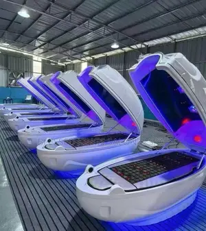 Spa Capsule