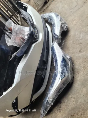 Complete Kits Toyota C-Hr 2020 Model