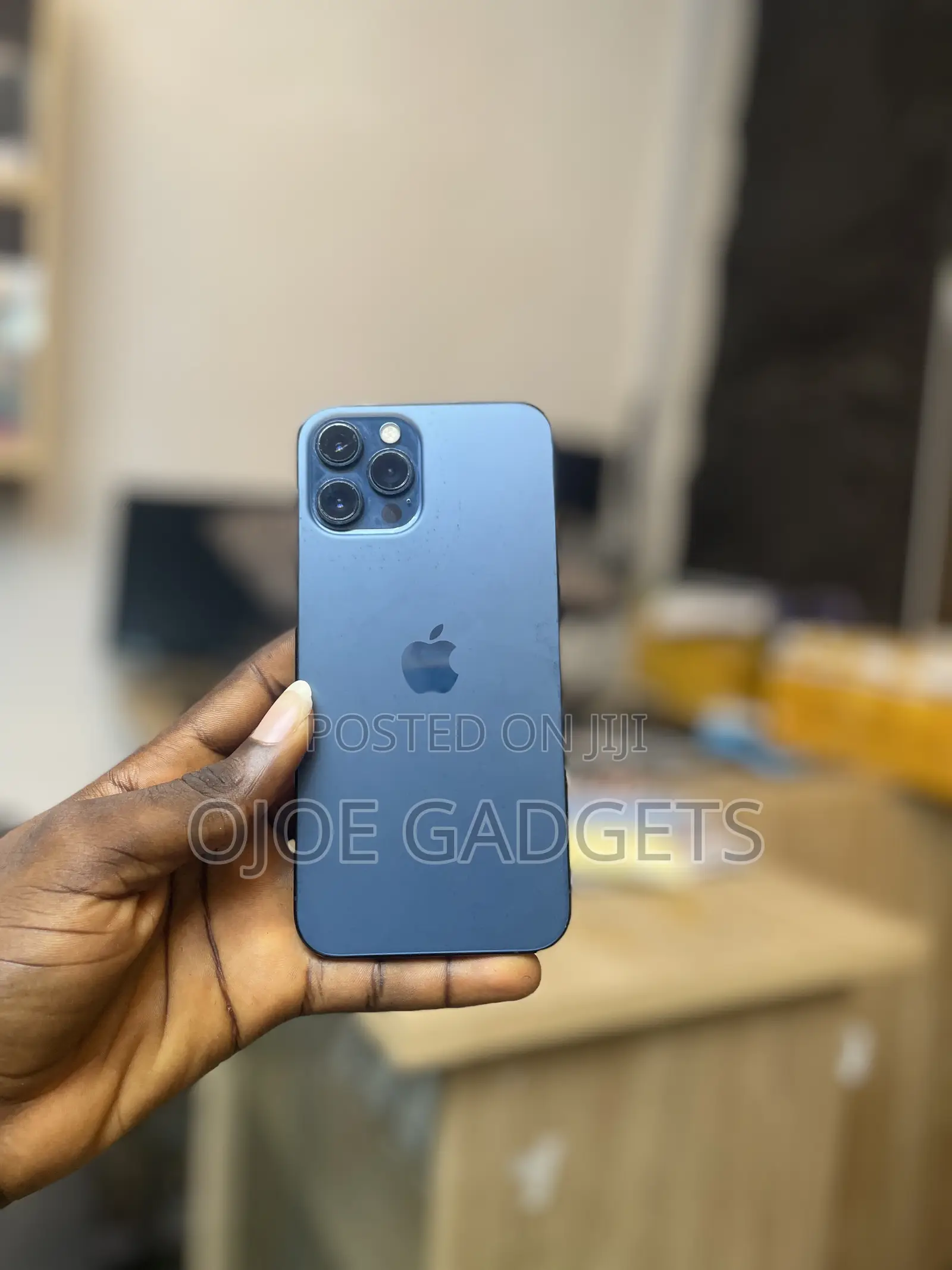 Apple iPhone 12 Pro Max 256 GB Blue