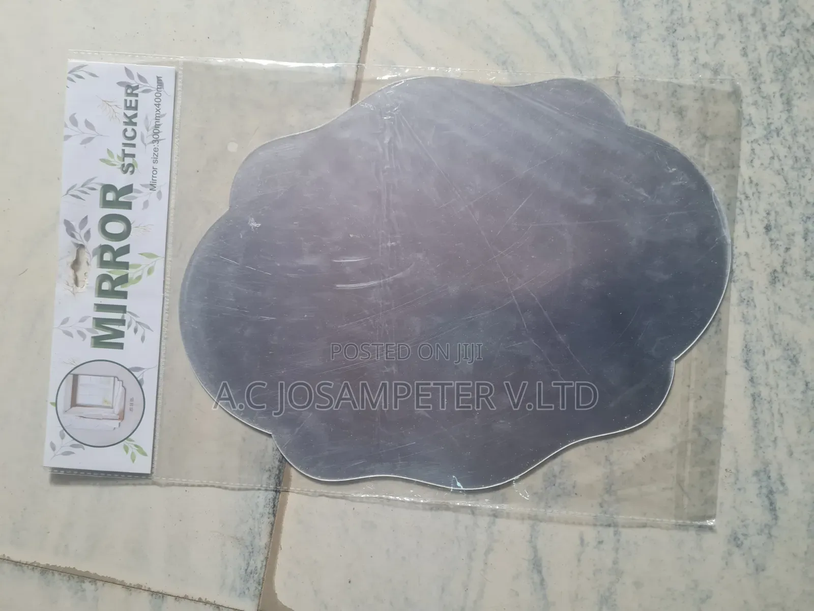 Decoration Mirror Sticker