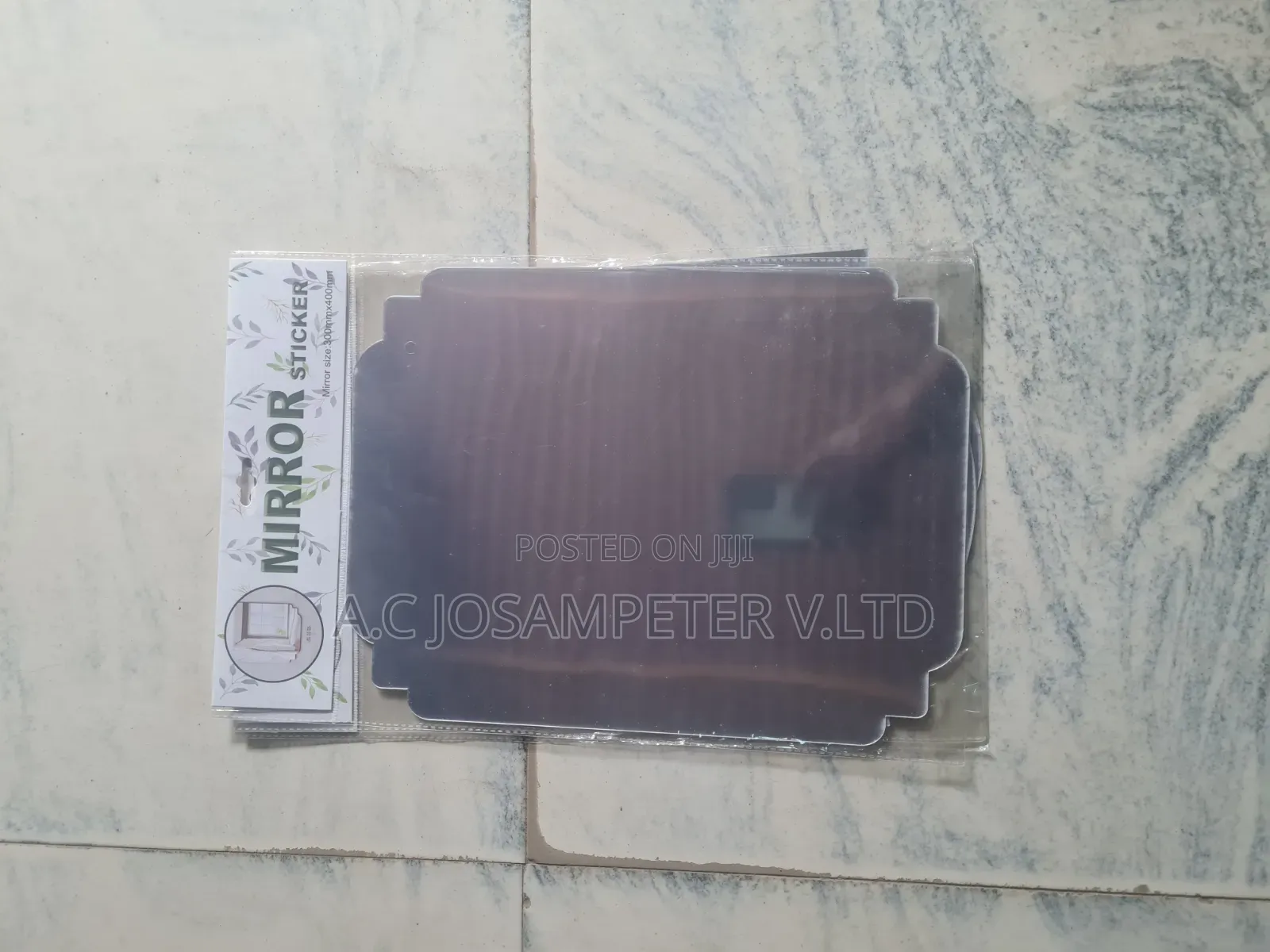 Decoration Mirror Sticker
