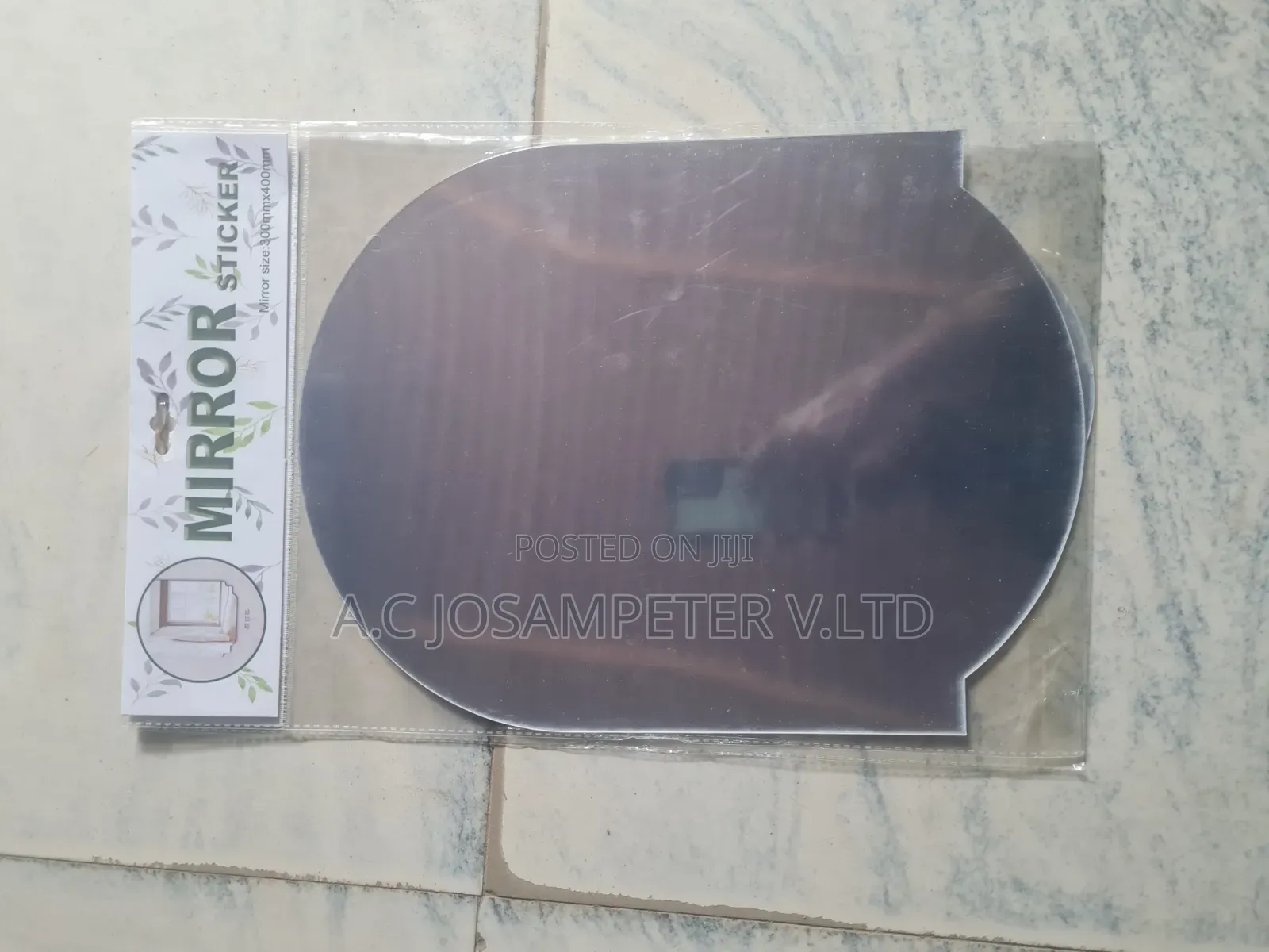Decoration Mirror Sticker