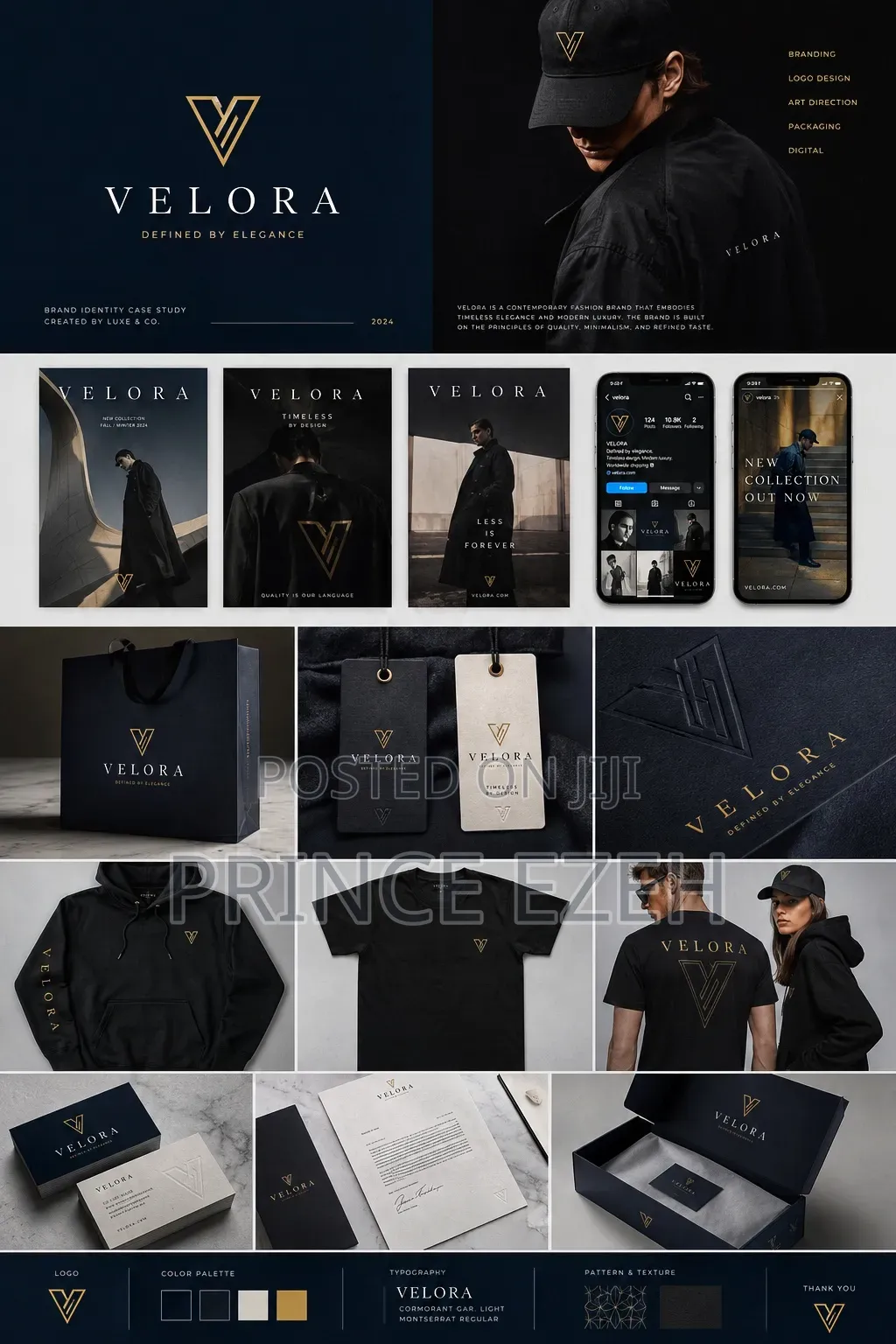 Professional Graphic Web Designer | Logo, Flyers, Media Websites