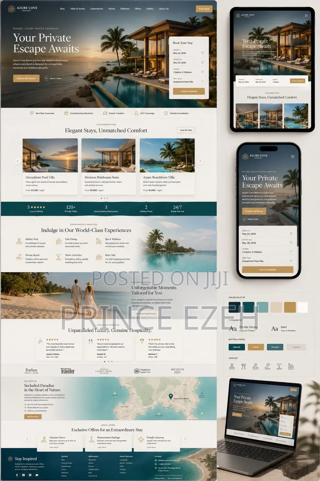 Professional Graphic Web Designer | Logo, Flyers, Media Websites