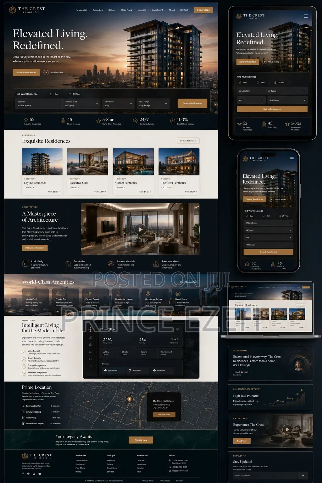 Professional Graphic Web Designer | Logo, Flyers, Media Websites