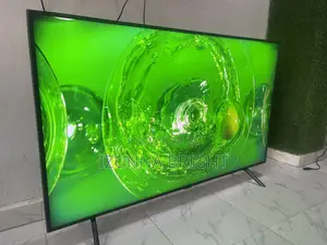 UK Neatly Used Samsung 55” QLED Smart TV – QN55Q60R