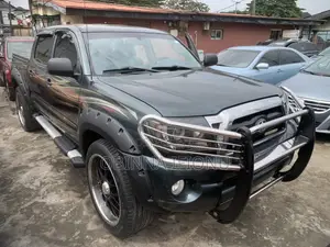 Toyota Tacoma 2009 Green
