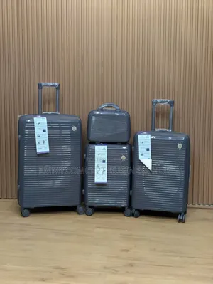 4 in 1 Rubber Travelling Bag