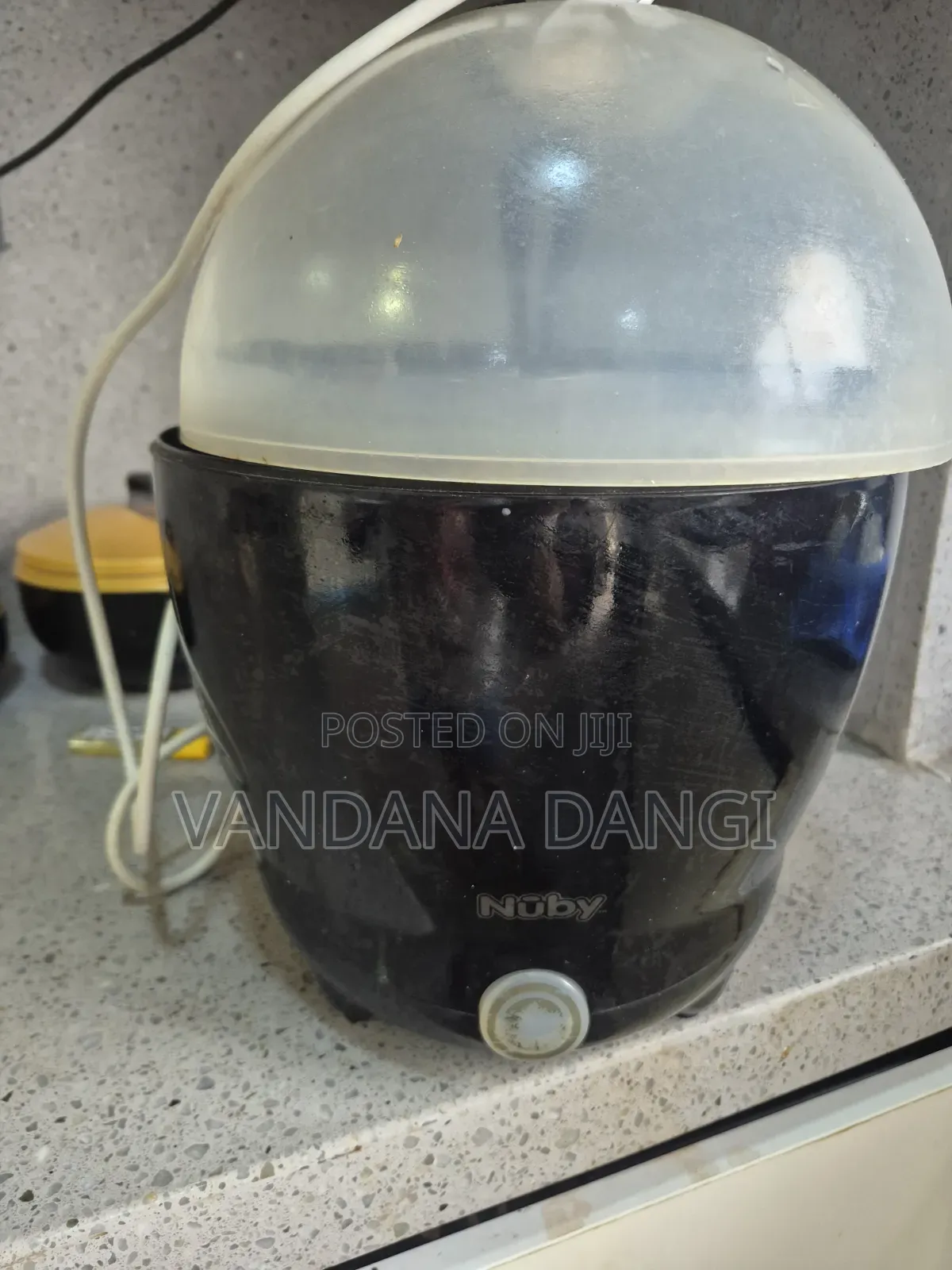 Sterlizer Baby Bottle
