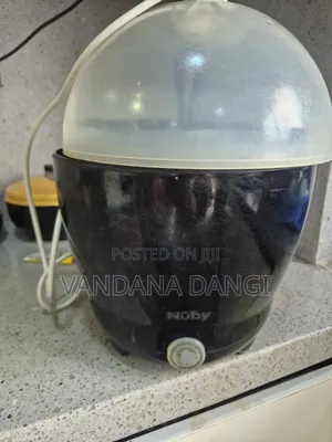 Sterlizer Baby Bottle