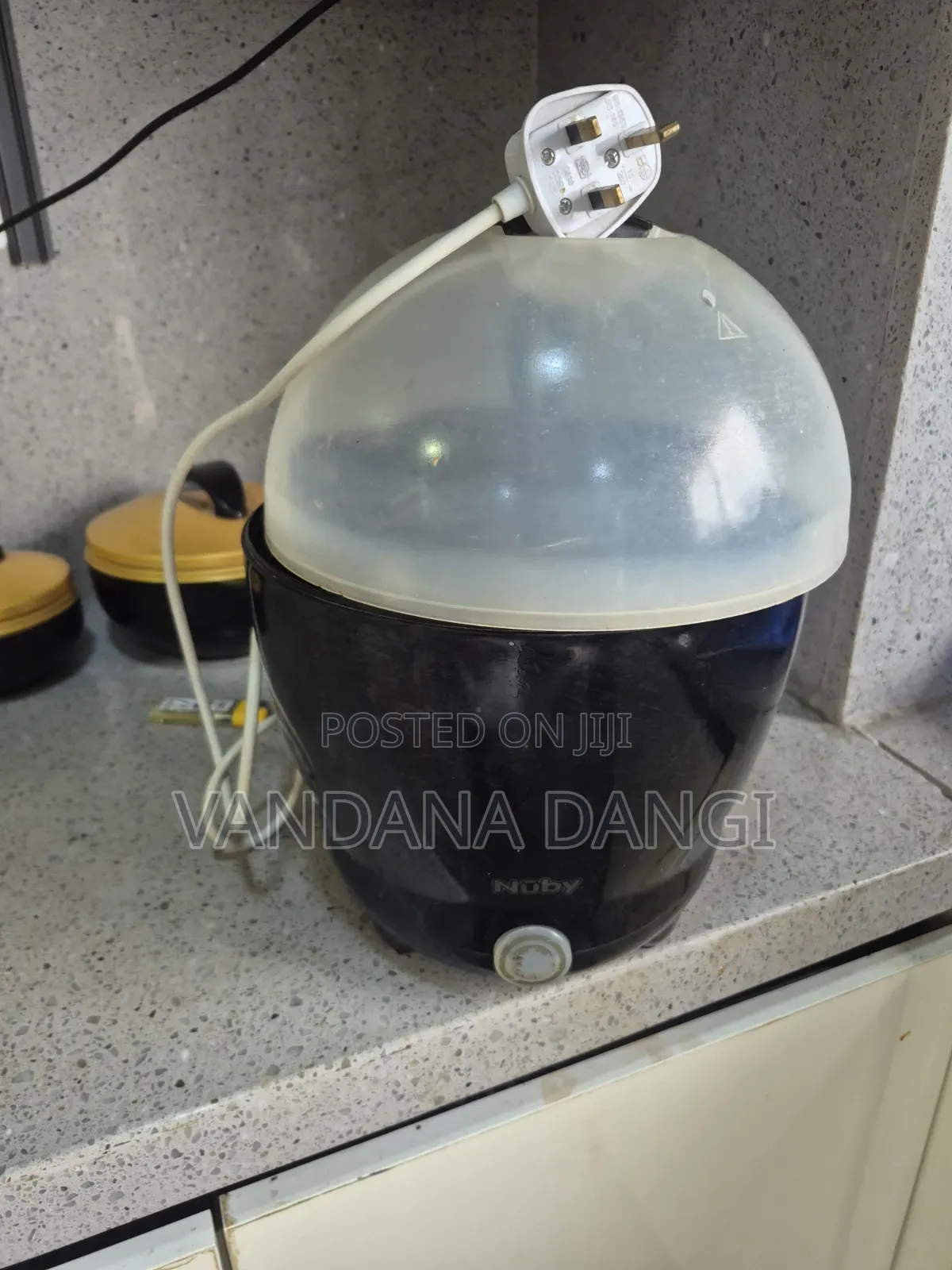 Sterlizer Baby Bottle
