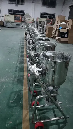 Stainless Steel 30liters Blender Commercial