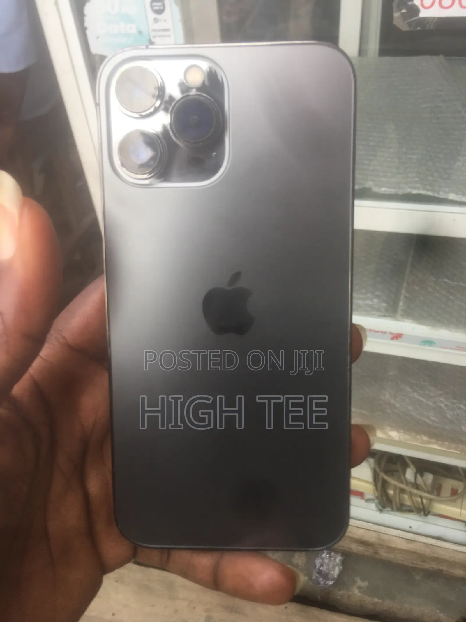 Apple iPhone 13 Pro Max 128 GB Black