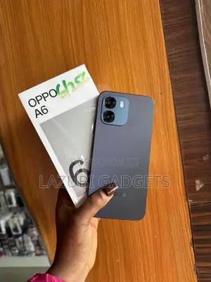 Oppo A6 5G 256 GB Black
