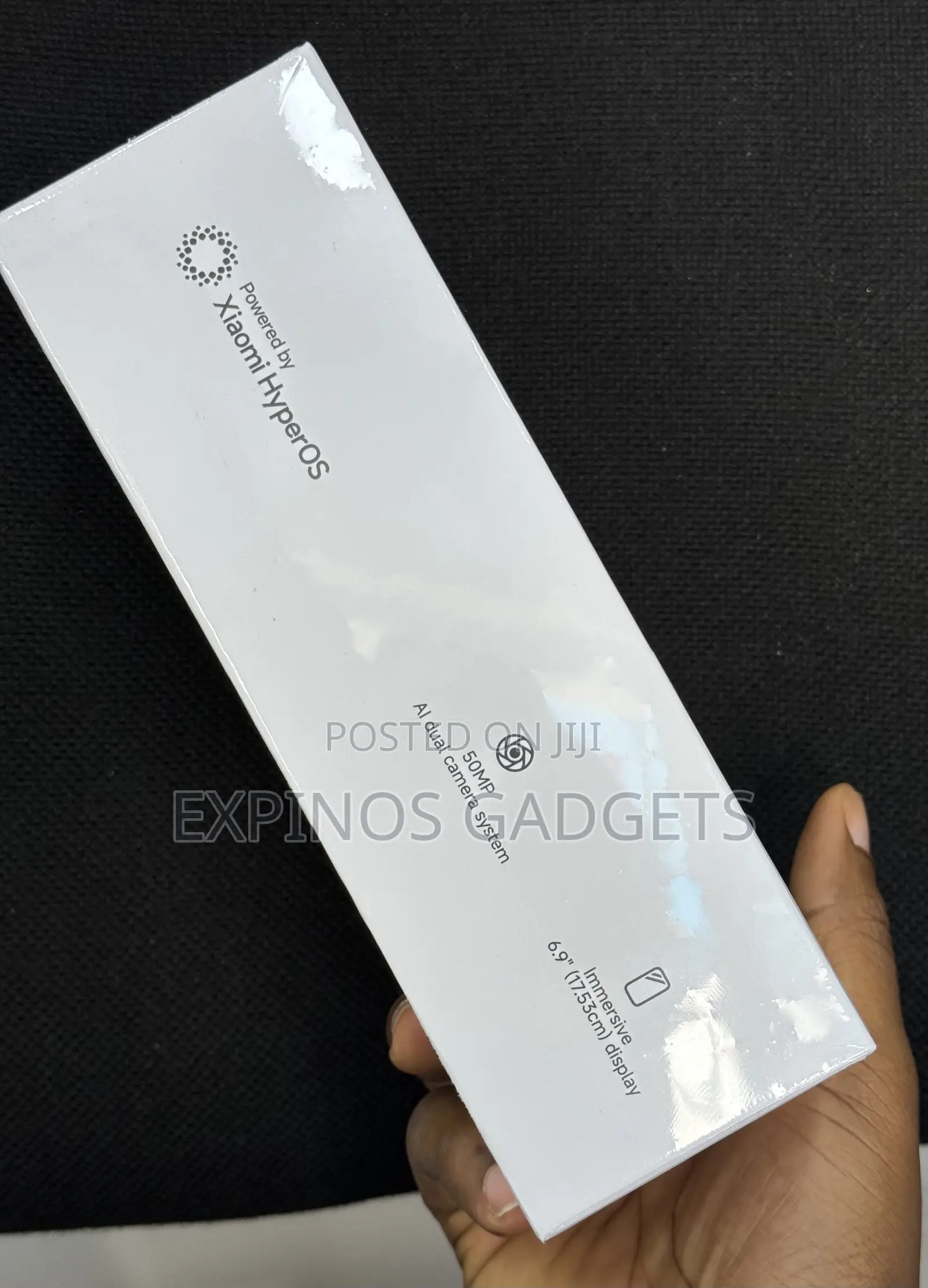 New Xiaomi 17 256 GB Black