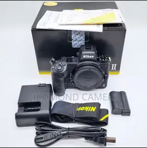 Nikon Z6ii Digital Camera