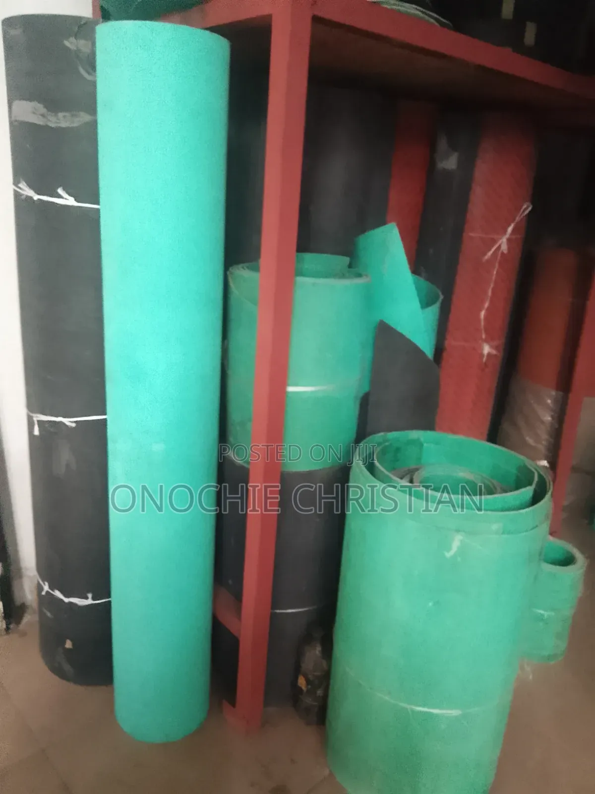 6" GASKET For