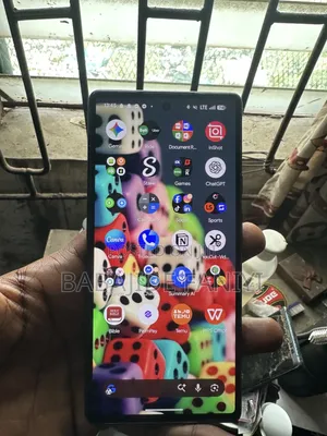Google Pixel 6 128 GB Black