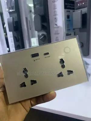 Double Socket