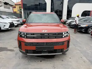 Hyundai Santa Fe Calligraphy AWD 2025 Orange
