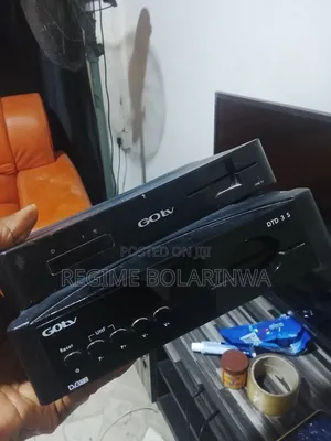 Gotv Decoder