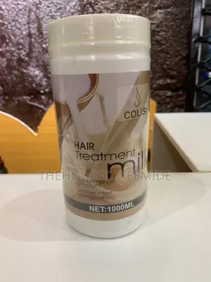 Hair Treatment Milk