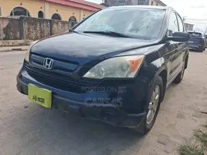 Honda CR-V 2009 Black