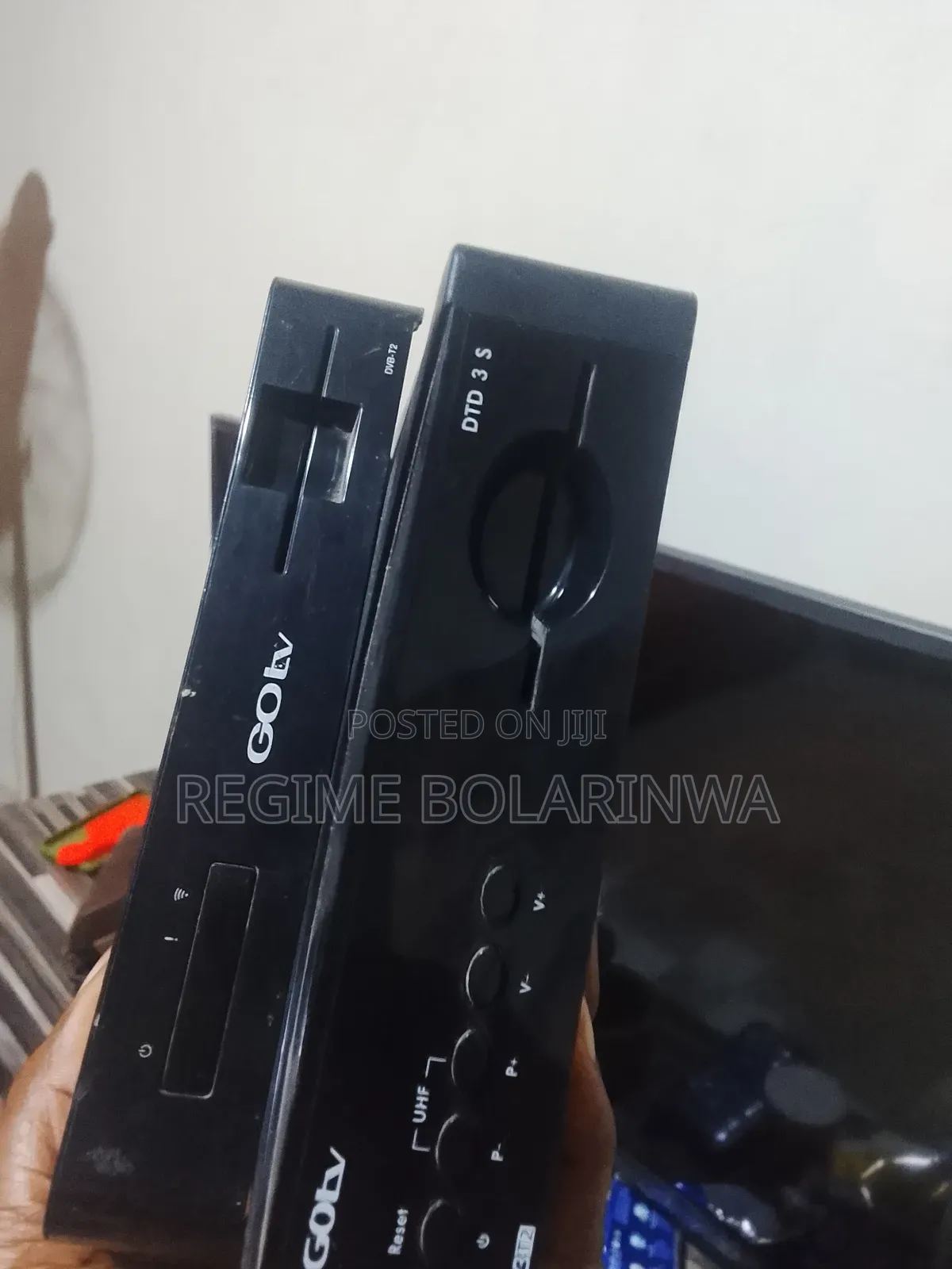Gotv Decoder
