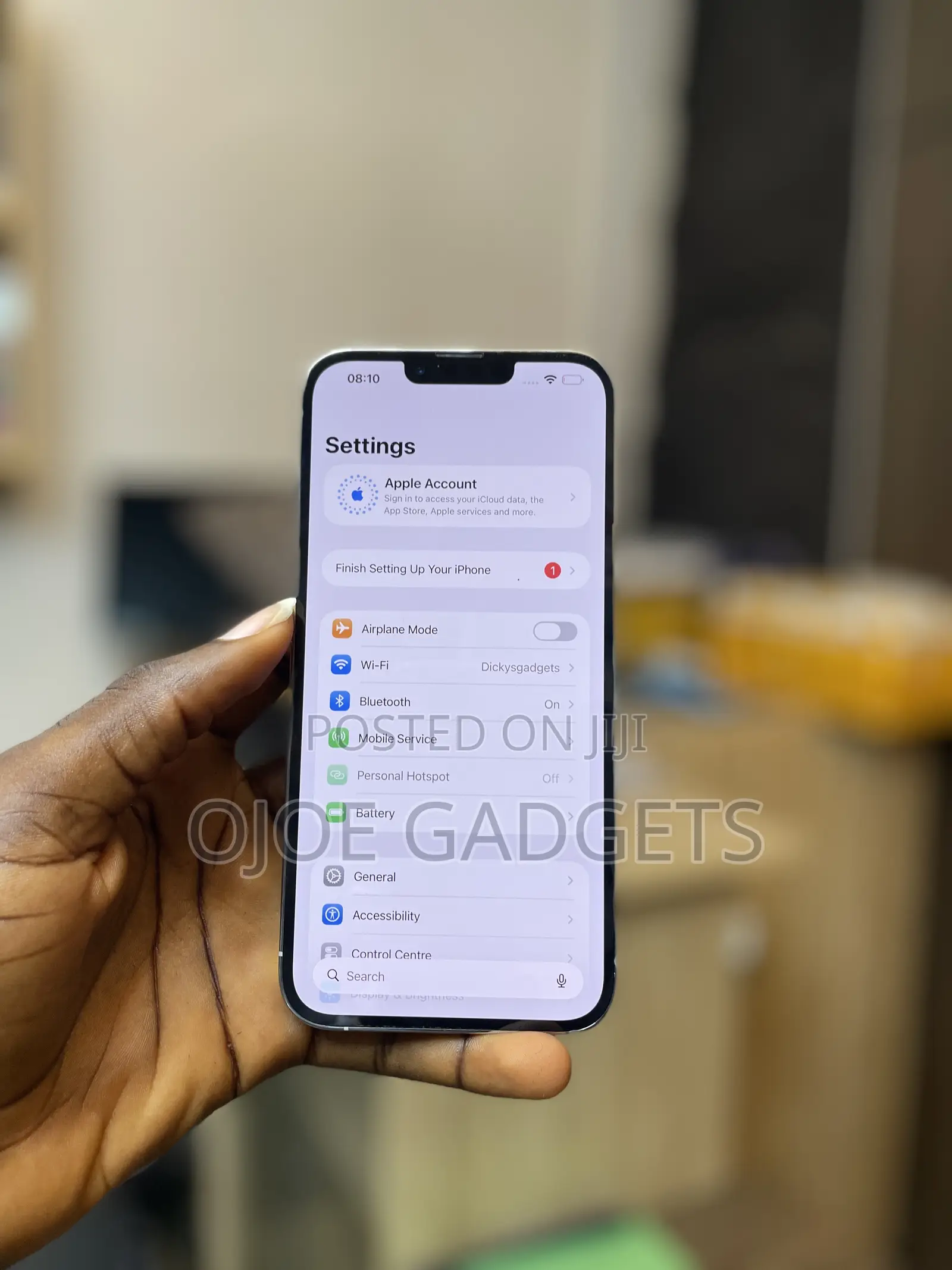 Apple iPhone 13 Pro 128 GB Blue