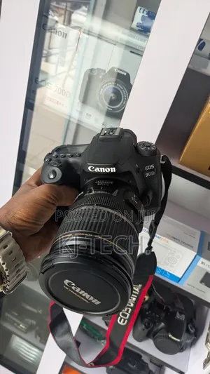 Canon EOS 90D Camera